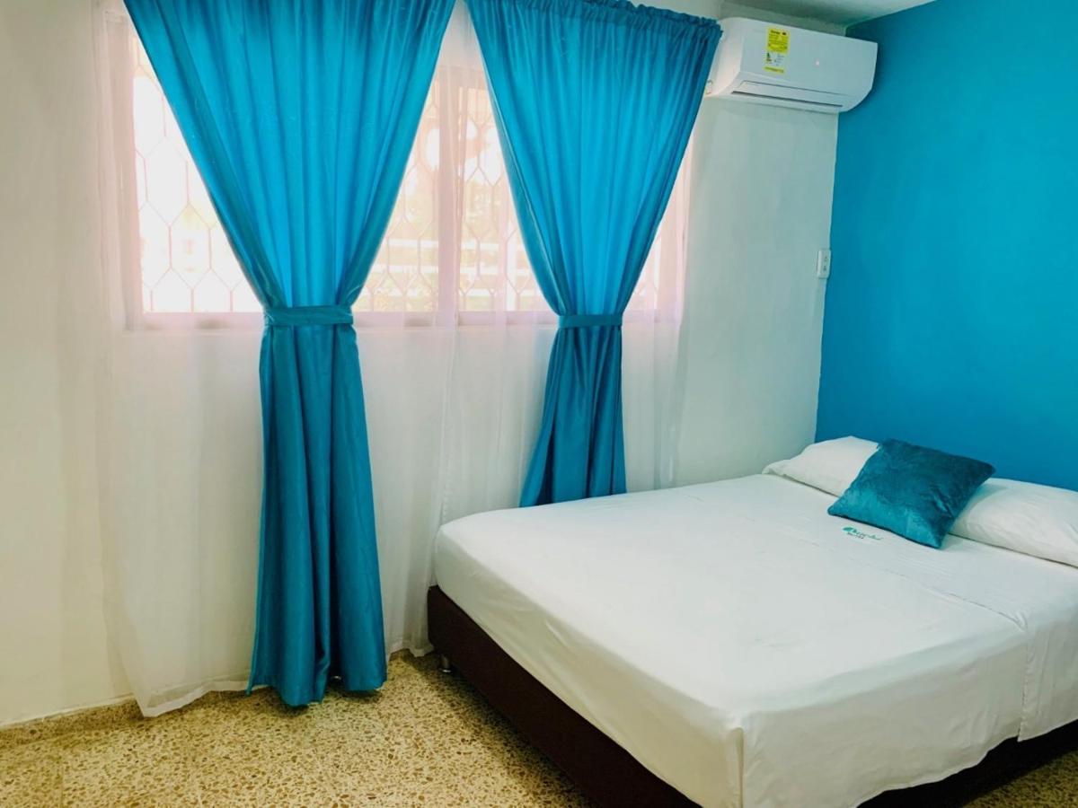 Hotel Atuchi Cartagena 외부 사진