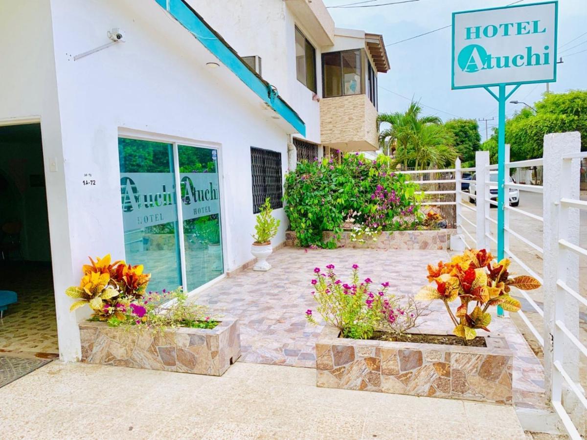 Hotel Atuchi Cartagena 외부 사진