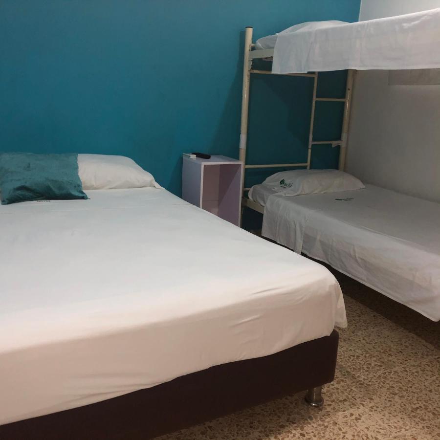 Hotel Atuchi Cartagena 외부 사진