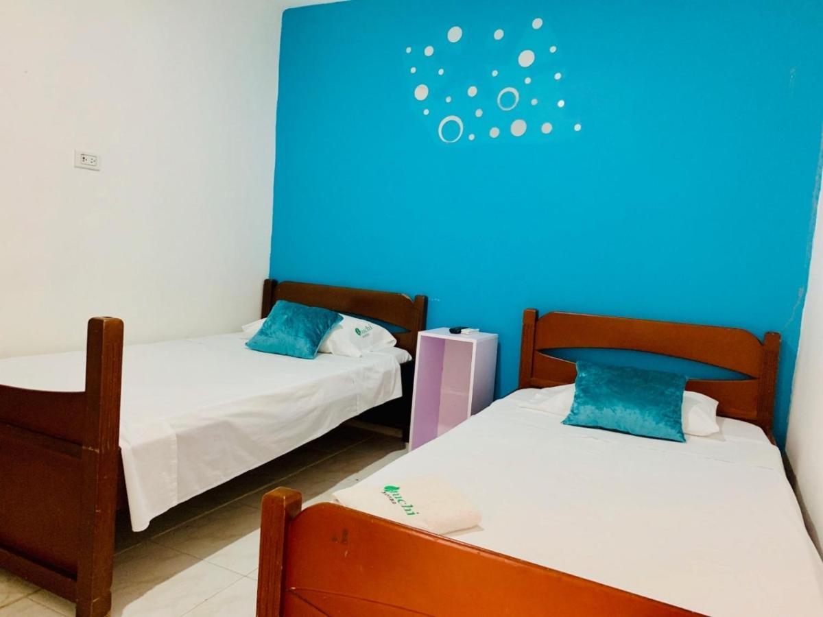 Hotel Atuchi Cartagena 외부 사진