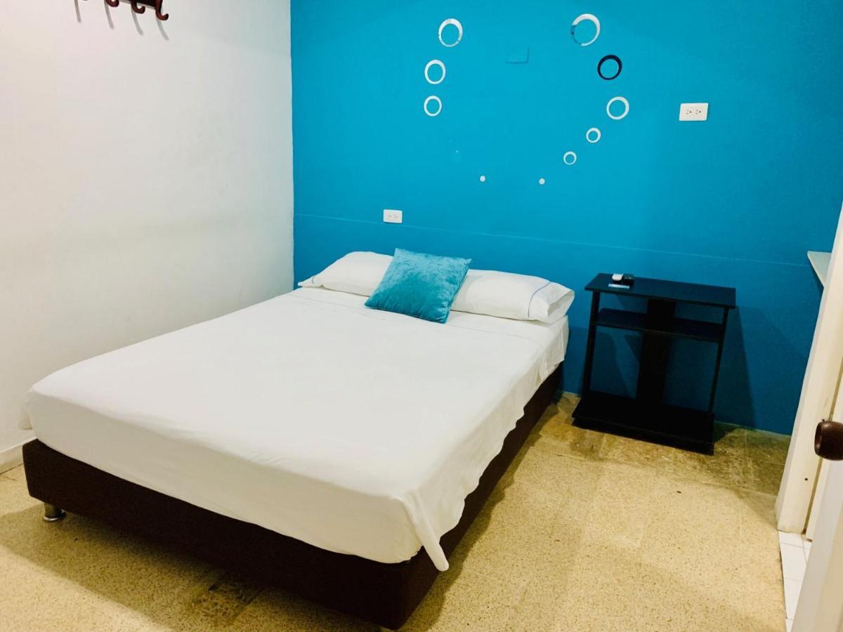Hotel Atuchi Cartagena 외부 사진