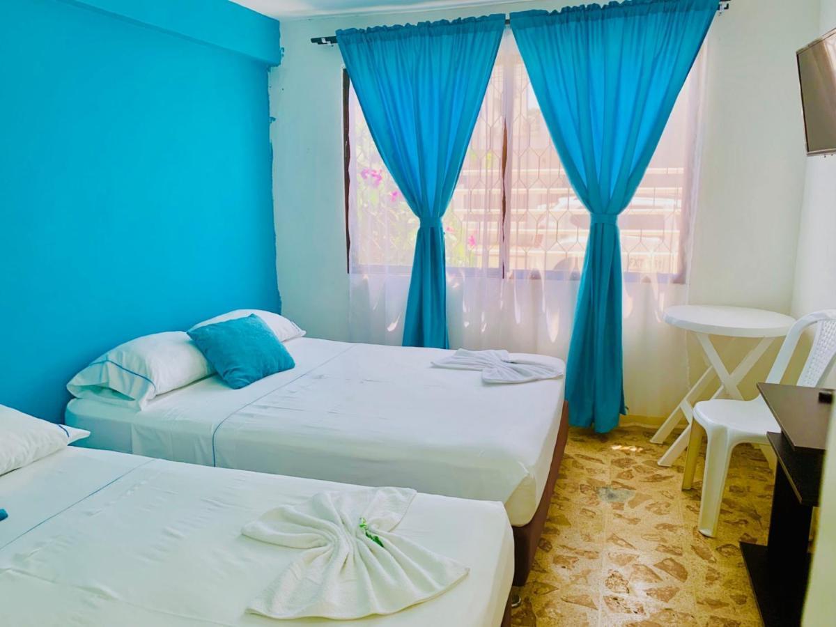 Hotel Atuchi Cartagena 외부 사진