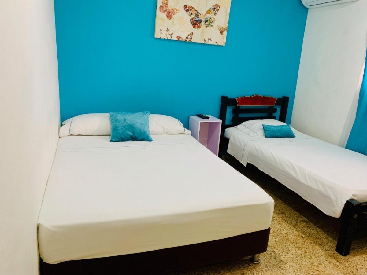 Hotel Atuchi Cartagena 외부 사진