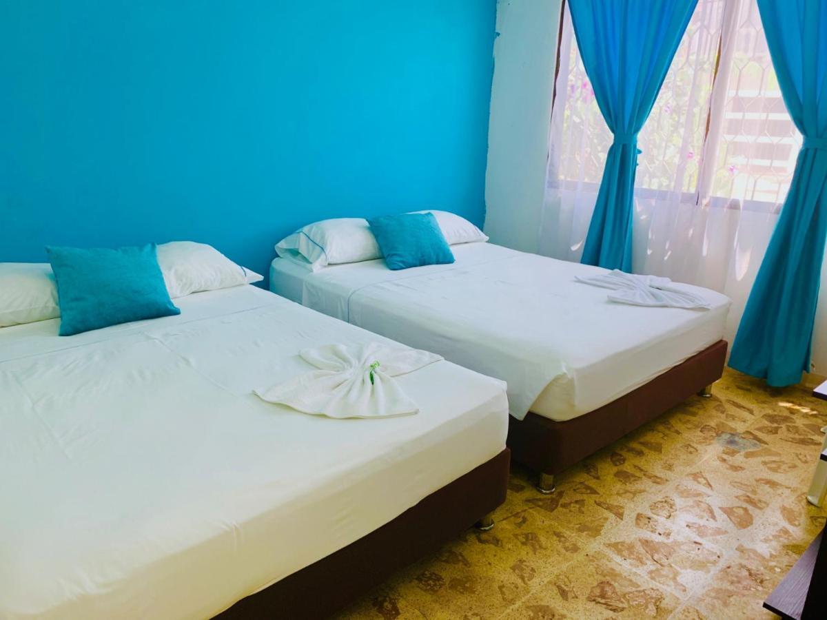 Hotel Atuchi Cartagena 외부 사진