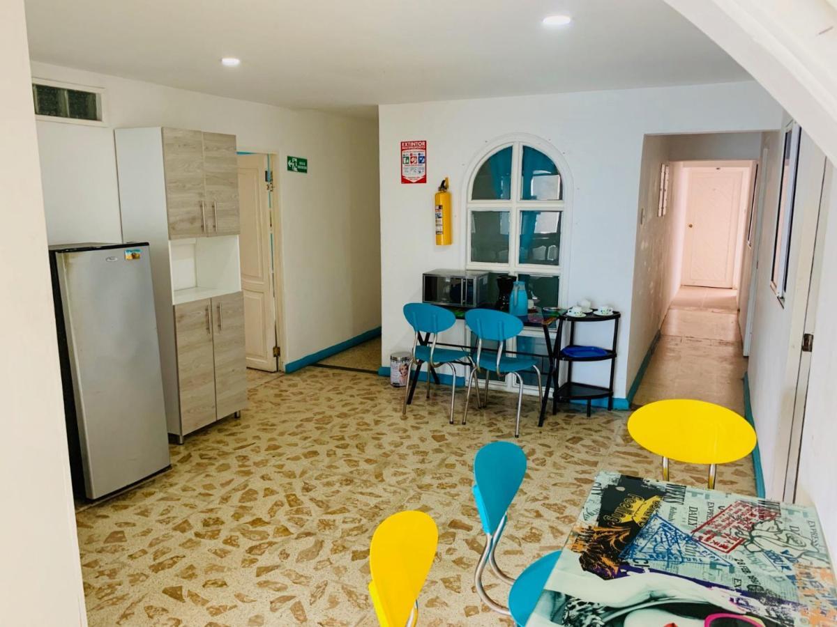 Hotel Atuchi Cartagena 외부 사진
